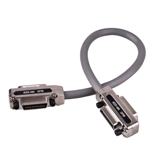 AntiInterferences IEEE488 Cable Industrial GPIB Cable for Reliability  Speed Data Exchange in Harsh Environment Ref: 4315 2