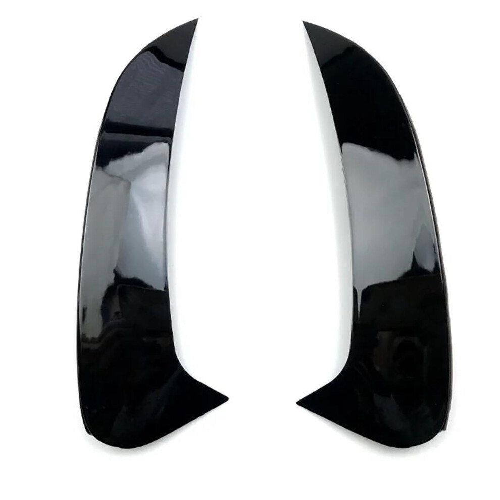 Car Spoiler Wing For Mercedes Gle Class W167 Gle53 Gle350 Gle450 Rear Bumper Splitter 9365049195829