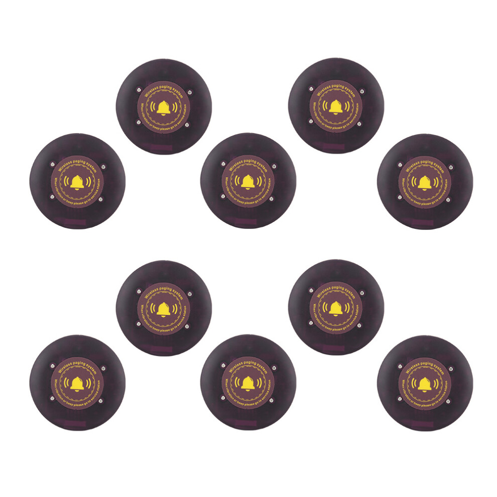 Round Led Clearance With Side Marker Indicator Rechargeable Mini Bullet S For Trailer Rv Truck Van Boat, Durable Abs Engineering Pla Light 9486358995396