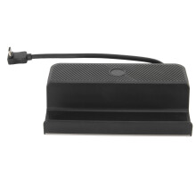 Stazione di docking Steam Deck con HDMI2.0 4K@60Hz, stazione di ricarica USB-C Steam Deck Dock 6 in 1 con PD da 100 W, Gigabit Ethernet, USB-A3.2,
