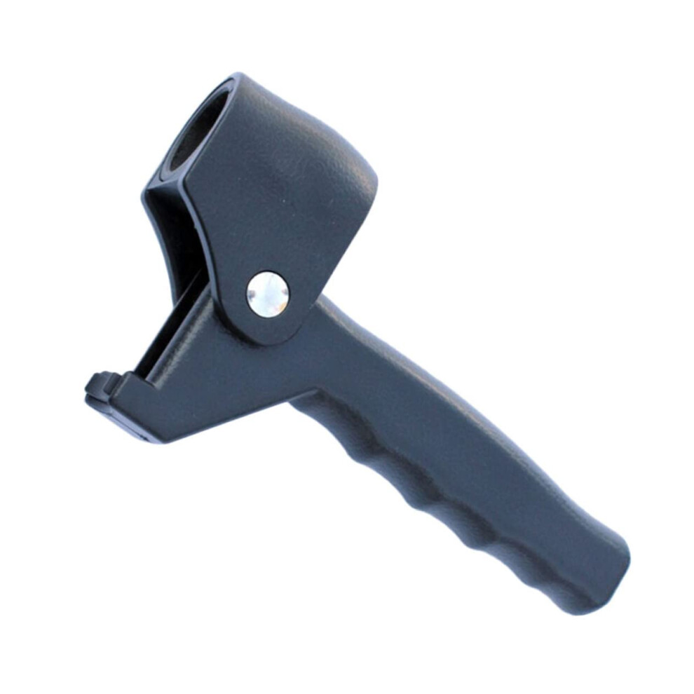 Professional Crutch Hand Grip Walking Ferrule Wrist Strap for Walking Collapsible