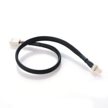 Câble adaptateur pour ventilateur GPU permettant de connecter des ventilateurs PC à 3 et 4 broches, connecteur micro PH2.0mm, adaptateur pour