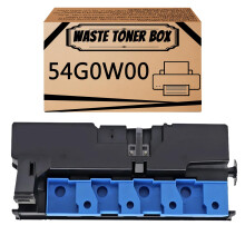 54G0W00 Waste Toner Box Compatible Waste Container Replacement for Lexmark XC9225 XC9235 XC9245 XC9255 XC9265 Printer 1 pack