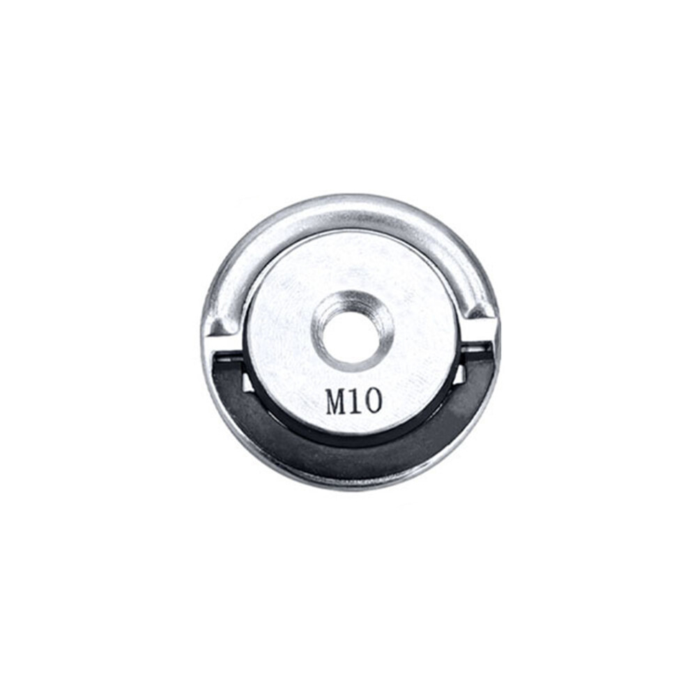 Easy Installs Quick Clamping Nut- M10. 7696001278826