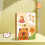 Fashion File Organizer Office Document Holder-Kapibala 60 pages 6