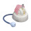 Couvercle de remplacement couvercle de bouteille avec-Rose 1