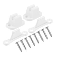 2Pcs Caravans Door Catches Retainer For Motorhome Ensures Safety