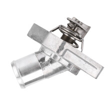 Verbessertes Thermostatgehäuse aus Aluminium, präzise Temperaturregelung für Nissan 370Z Maxima, robuste Aluminiumkonstruktion für Kühlmittel
