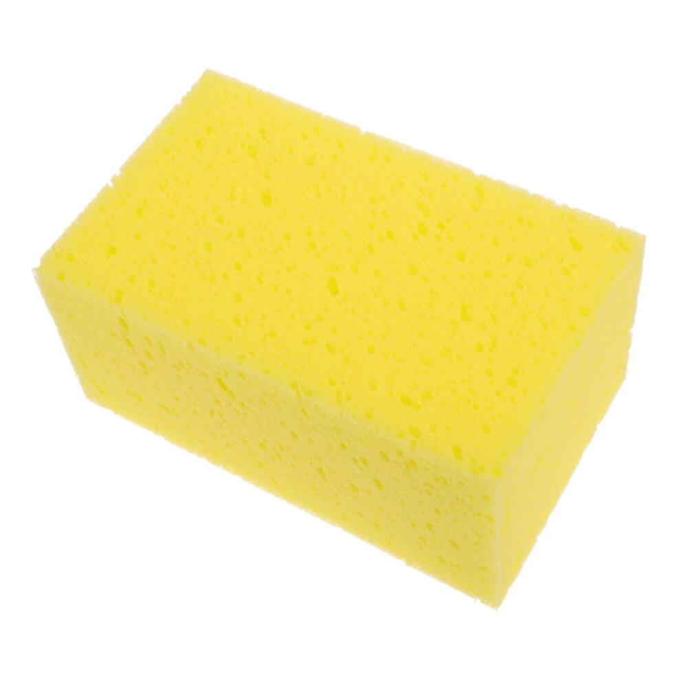 Honeycomb Car Wash Sponge Absorbent Car Cleaning Sponge Large Jumbo For Wash Interior Foam Cleaner 9365049196048