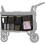 Flexible Stroller Net Bag Designed Compartments For Camping Adventures Universal Fits Most Stroller Models Nylon Mesh 5