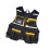 Tool Vest for Men Safety Tool Vest with Adjustable-Yellow blue 1
