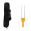Grains Humidity Meter Double Probes with Anti Slip Handle for 1