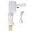 Handheld Pasta Maker, Automatic Noodle Press Machine With 6 Moulds For Home Kitchen 1