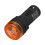 Audible Visual Alert Device Stylish Multiple Power-Yellow AC1 1