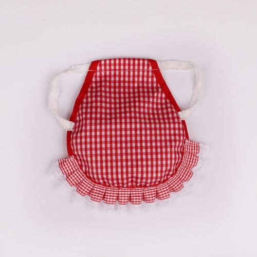 Hen Saddle Apron Protection Fixer Back Protector Hen Saddle Apron Double Layer Green 1