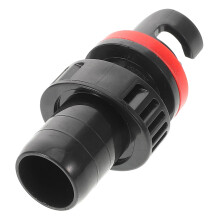 Inflatable Boat Pump Adapter Sup Inflator Adapter for Board and Kayak Userfriendly Design for Quick Setup Wide Compatibility Inflatables
