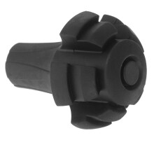 Trekking Replacement for Hiking Sticks Cane Tips for Enhanced Grip Snow Mud and Rock Easy to Install