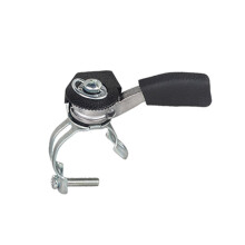 Aluminium Throttle Control Cable Switch Ergonomic 1 Manual Operation Stable Wear Resistant Sleeves Throttle Valve Switch A Handmade Operation Black