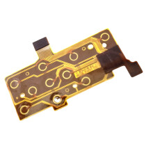 Panneau de boutons de caméra, fonction de ruban Flexible,