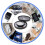 2 pièces 50mm 32Ohm 112db casque haut-parleur unité casque 2