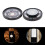 2 pièces 50mm 32Ohm 112db casque haut-parleur unité casque 6
