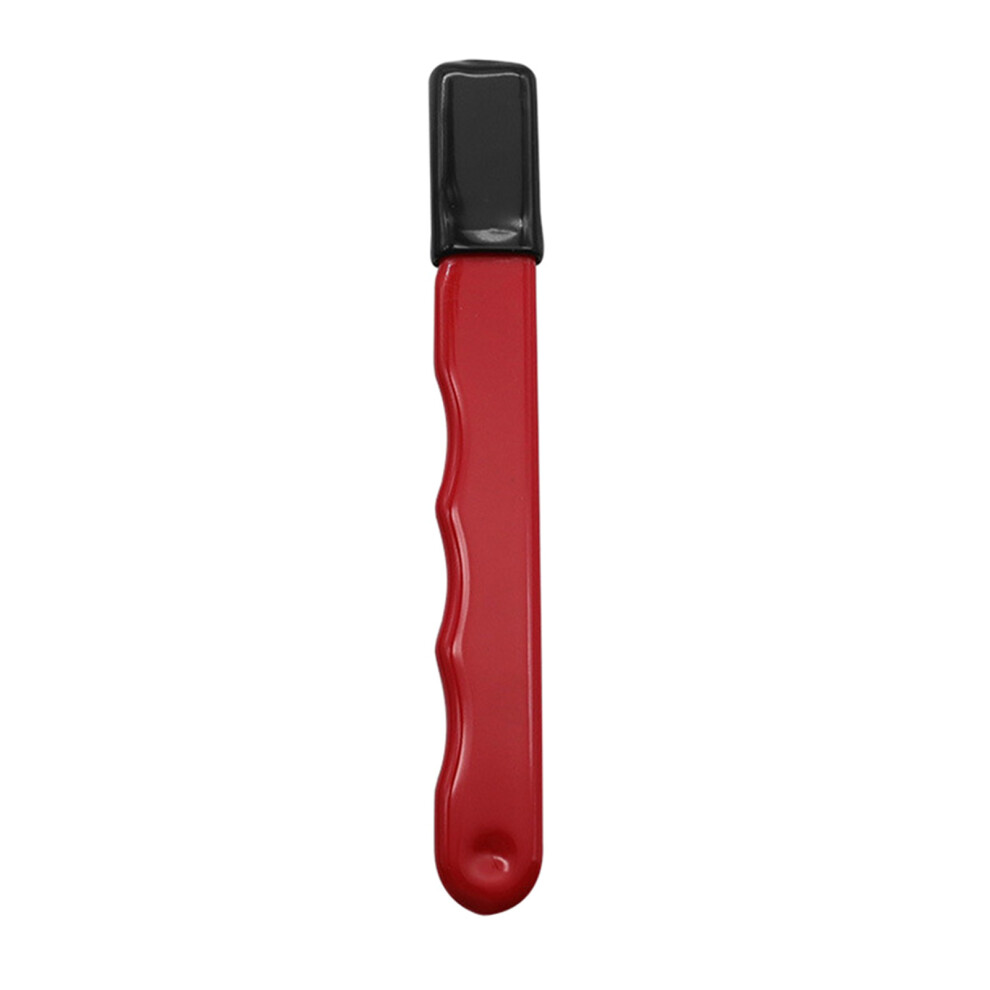 Versatile Knife Sharpeners Pocket Sharpener Garden Tools-Red 7732000385766
