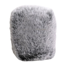 Filtre pare-brise pour LCT 240, couvercle en fourrure, manchon