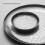 Camping Dishes Reusable Stainless Steels Plates Rustproof-L 5