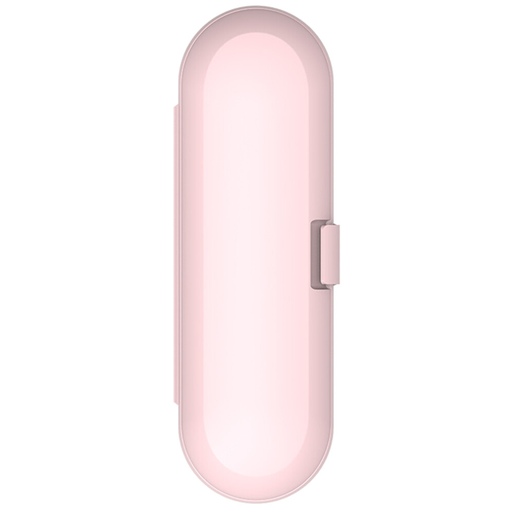 Light/Pink Practical And Sturdy Travel Container For Electric