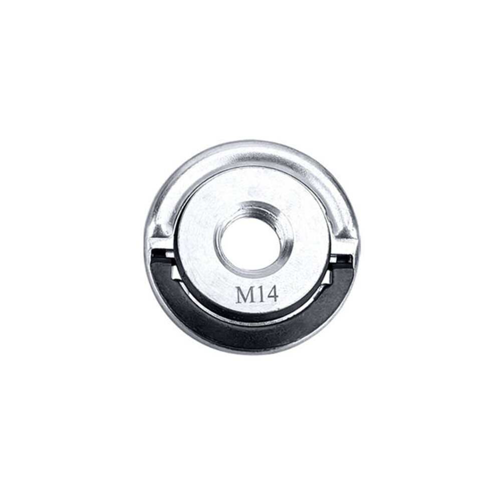 Easy Installs Quick Clamping Nut Accessories- M14 7696001279649