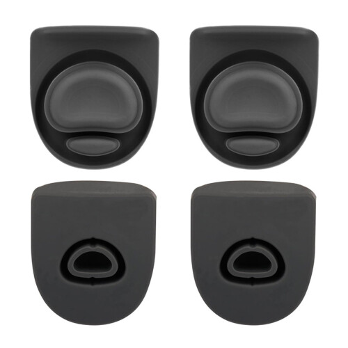 Replacement Plug Silicone Bottle Gaskets Stainless Steel-4Pcs