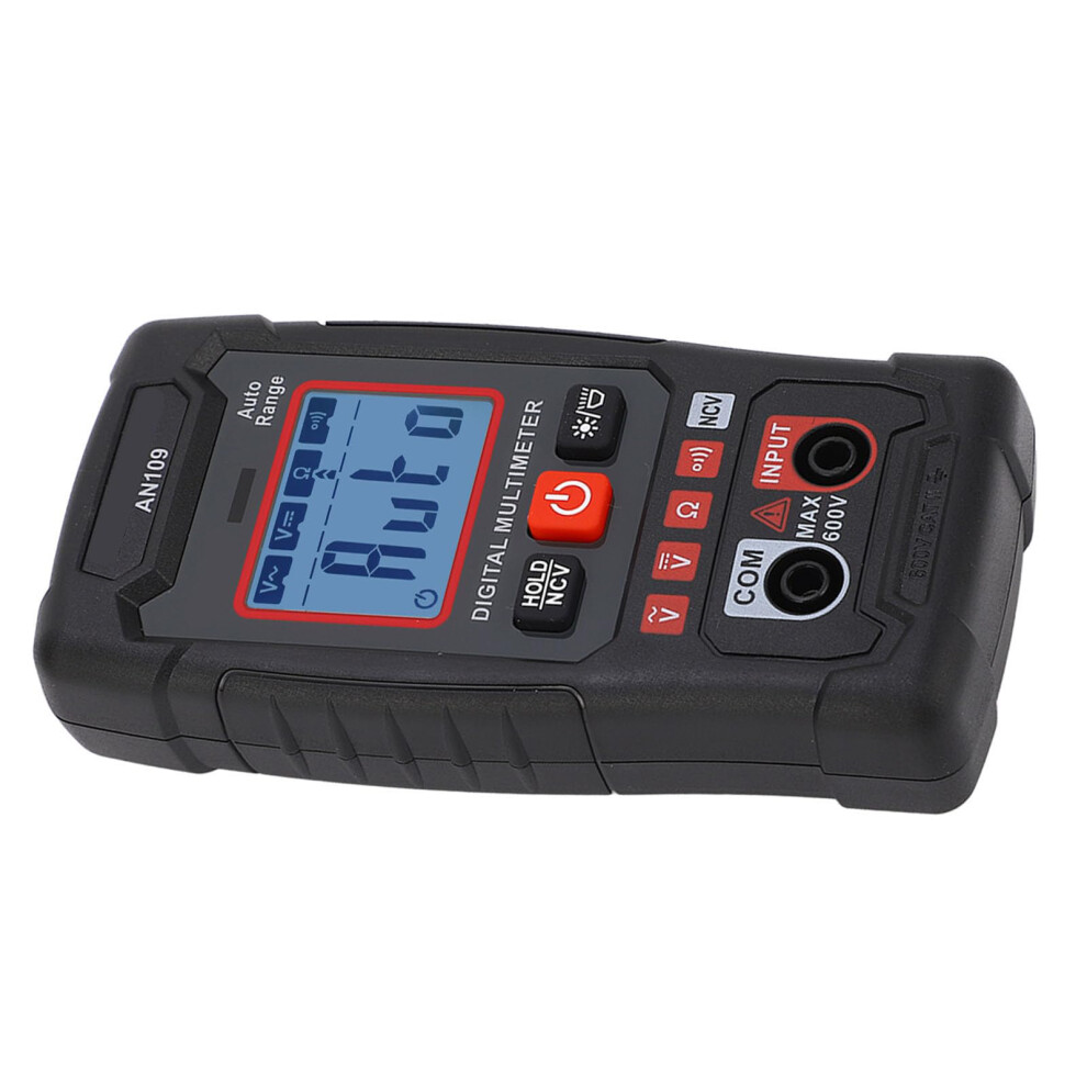Handheld Digital Multimeter Intelligent Voltage Tester Accessory 7696001280720