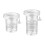 Floating Fish Nursery Box Breeding Isolation Tanks-Long style 2