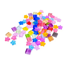 Kleine tegels DIY keramisch glas Kleurrijke-kleur 1 set