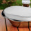 Multipurpose Rustproof Camping Dinnerwares-Deep basin set 2 pie 6