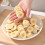 Manual Hams Sausage Cutter Detachable Base Slicing Tool-Black 5