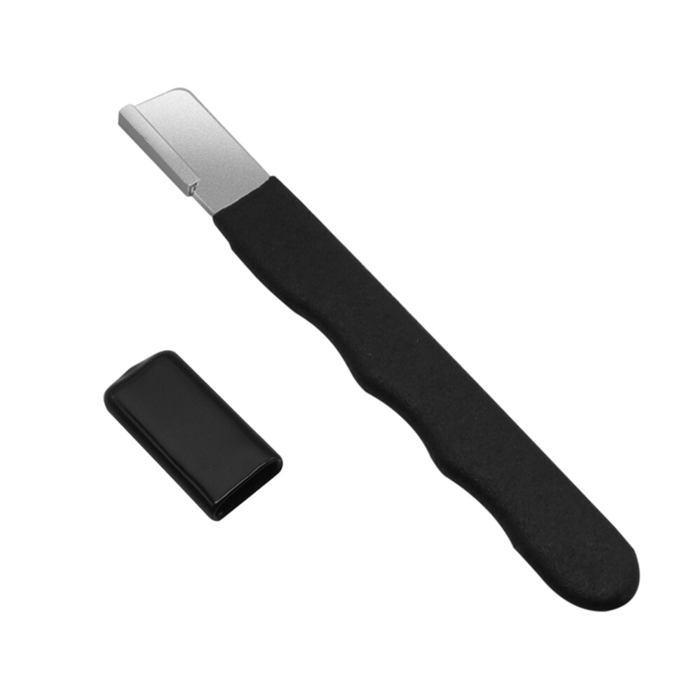 Garden Tools Sharpeners Scissor Sharpeners Shears-Black 7732000385735
