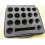 Billiard Case with Shoulder Strap for 22 Balls Travel Storage 4