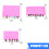 Letter/Number Silicone Candle Molds for Epoxy-uppercase letter 4