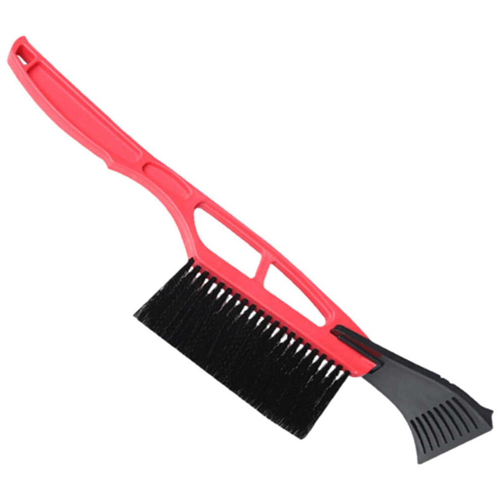Car Scraper Snow Brush Multifunctional Snow Brush For Car, 2 In 1 Snow Brush And Ice Scraper 9365049197045