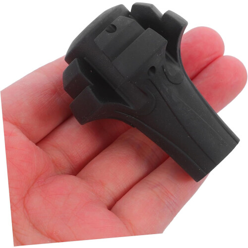Trekking Cover Mud Tips Replacement Protector for Hiking Pole Antiskid Base Pad Outdoor Accessory 2
