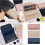 Empty Circular Knitting Needle Case Crochet Hook Case-Navy blue 4
