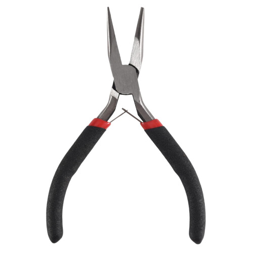 Handy Pliers DIY Tool Needle Nose no Tooth Ref: 6176