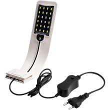 Soluzione regolabile, trasformatore a bassa tensione per illuminazione di piante acquatiche per casa o ufficio, interruttore on/off resistente con