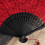Chinese Styles Vintage Handheld Fan Foldable Design-White 5