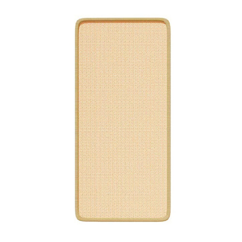 Tapis à gratter texturé pour chats d'intérieur, tapis-TAILLE S