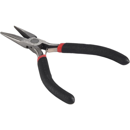 Handy Pliers DIY Tool Needle Nose no Tooth Ref: 6176 1