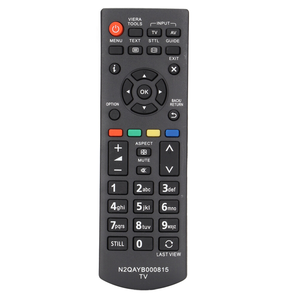 Replacement Remote Control For Panasonic Tv,Ir Remote Control For Viera Led Hdtv, Good Quality, Good Quality, Good Quality, Good Quality, Good Quality 9420858950882