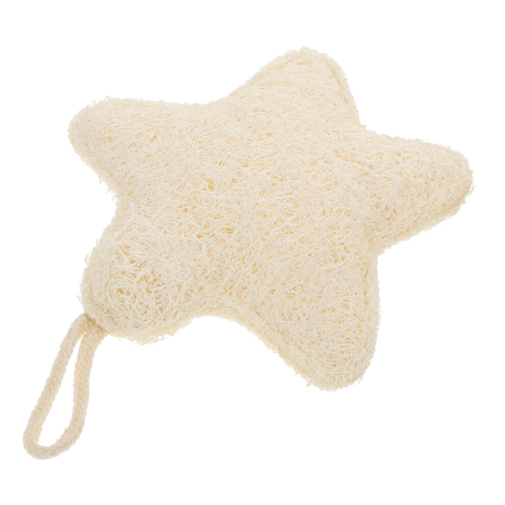 Bath Cleaning Towel Backrubbing Loofah Brush Sponges for Bath Strong Friction