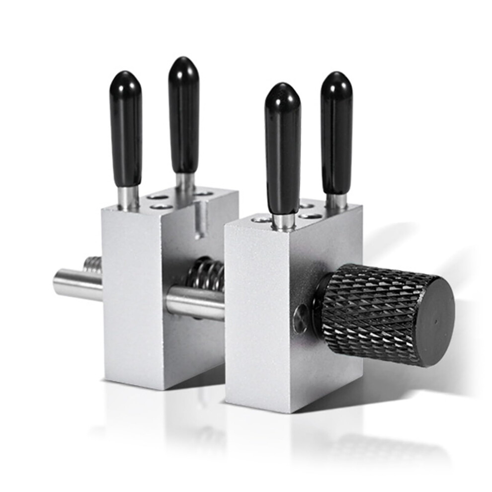 Universals Drill Press Vise Small Vise Clamp For Precisions Parts Processing And Hobbies Projects With Adjustable Width 9365049198646